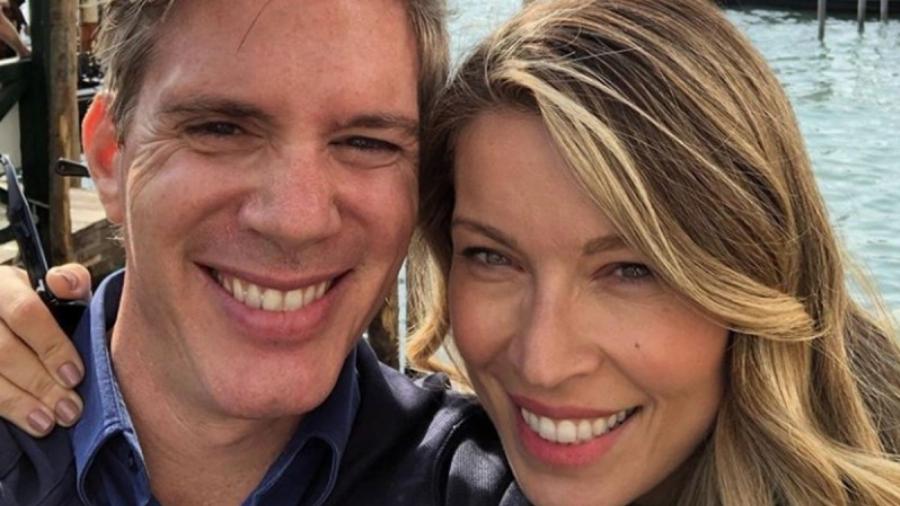 Σε γιοτ αξίας εκατομμυρίων με τρεις ορόφους: Οι λουσάτες διακοπές Μαριέττας Χρουσαλά και Λέοντα Πατίτσα στην Ελλάδα