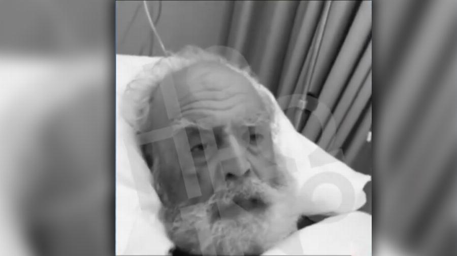 Για πρώτη φορά στη δημοσιότητα: Το συγκινητικό μήνυμα του Άκη Τσοχατζόπουλου στον γιο του λίγο πριν πεθάνει