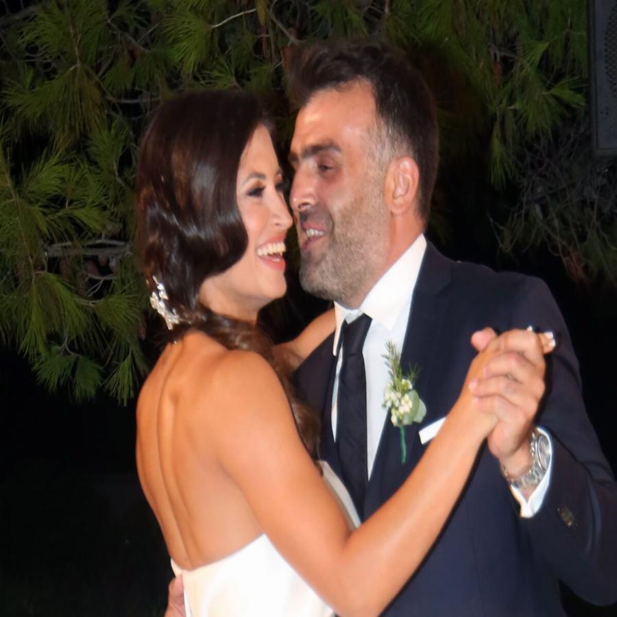 Μάρα Δαρμουσλή: Η διατροφική διαταραχή, τα υπέρογκα ποσά στην Ισπανία, ο πολυτελής γάμος και ο αιφνίδιος θάνατος του αδερφού της