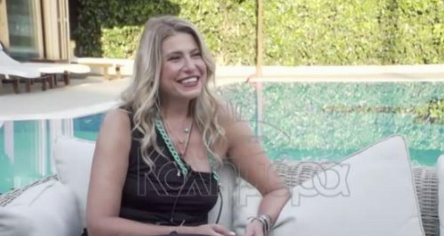 Μαρία Σινιώρη: Το εντυπωσιακό κορίτσι του καιρού, η αμοιβή στο Alter, η έλλειψη της τηλεόρασης, ο φόβος και η απώλεια που την τσάκισε