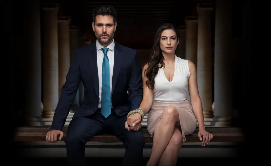 Σαρώνουν οι «Παγιδευμένοι»: Ο λόγος που είναι η καλύτερη αστυνομική σειρά της 10ετιας στην ελληνική τηλεόραση