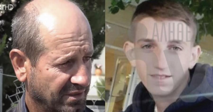 Τραγωδία στον Ωρωπό με τον θάνατο 17χρονου ντελιβερά – Συγκλονίζει ο πατέρας του ντελιβερά που σκοτώθηκε σε τροχαίο