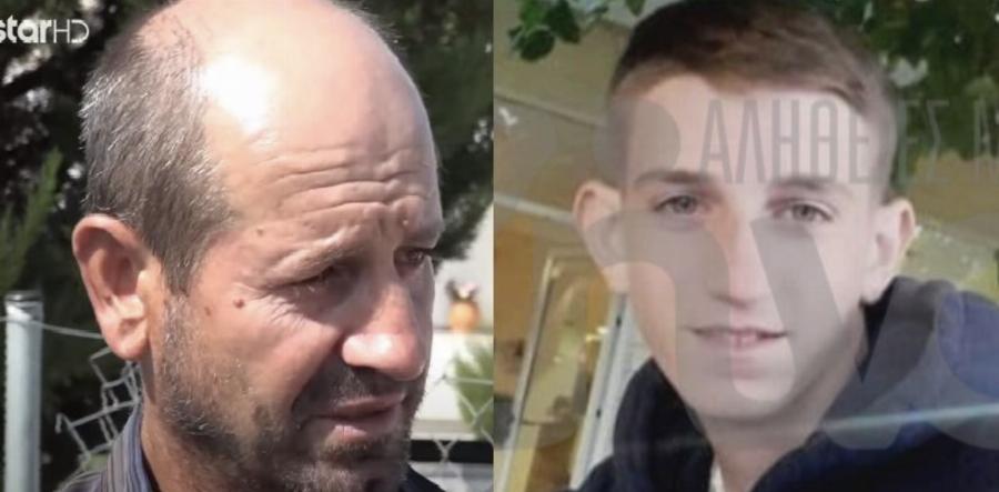 Τραγωδία στον Ωρωπό με τον θάνατο 17χρονου ντελιβερά – Συγκλονίζει ο πατέρας του ντελιβερά που σκοτώθηκε σε τροχαίο