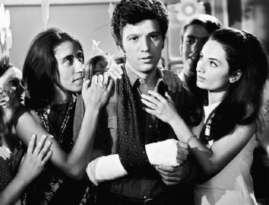 Γιάννης Φέρτης: Η σχέση με την Μελίνα Μερκούρη, οι γυναίκες της ζωής του και το ψευδώνυμο του ζεν πρεμιέ των 60’s