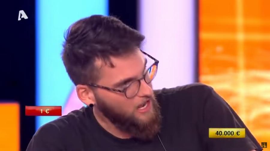 Διπλή ανατροπή στο Deal, στάθηκε τυχερός ο τραπεζίτης: Χτύπαγαν το κεφάλι τους στον τοίχο οι παίκτες