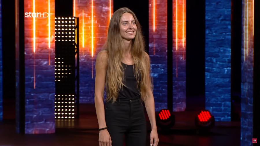 Έβαλε τα κλάματα η Καγιά στο GNTM: Η Κάτια από την Ουκρανία θέλει να σώσει την αδερφή της από τον πόλεμο