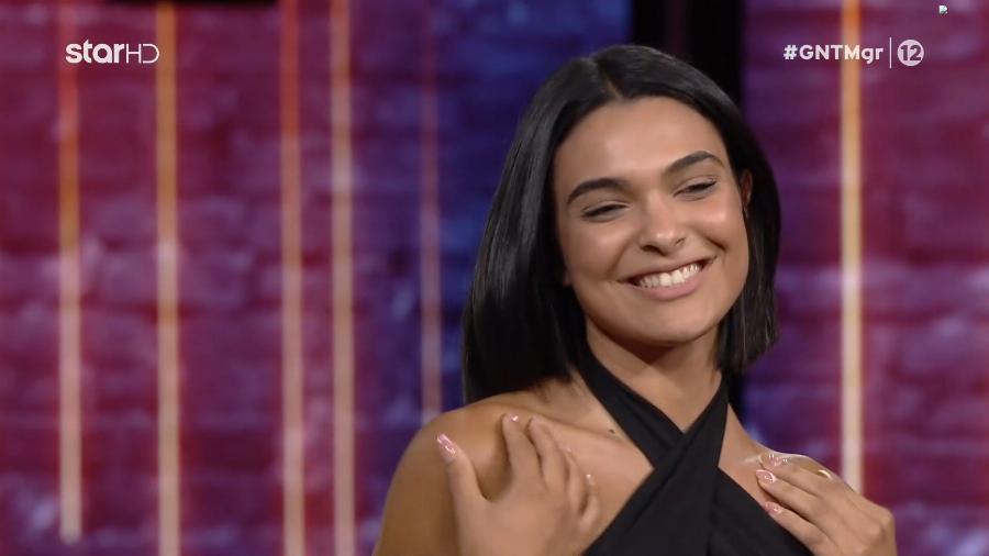 Τους άφησε άφωνους στο GNTM: Η 18χρονη Κύπρια παρουσιάστρια που είναι ίδια η Κένταλ Τζένερ