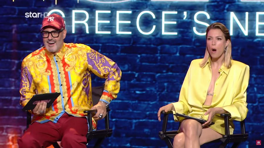 Άφησε την Καγιά με το στόμα ανοιχτό στο GNTM: H τρανς Ελένη κέρδισε τους κριτές και πέρασε στην επόμενη φάση