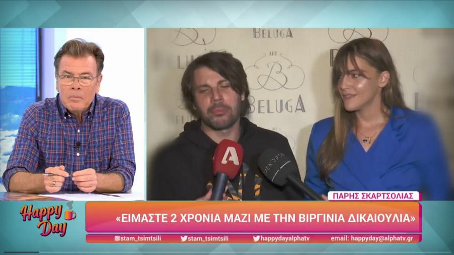 Το ανακοίνωσε δημόσια: Έγιναν γνωστά τα χαρμόσυνα για τον Μανωλάκη από το «Καφέ της Χαράς»