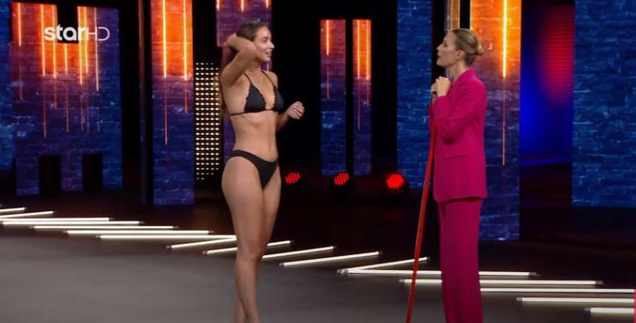 Το σκουπόξυλο που πήρε η Καγιά στο GNTM και τα νεύρα της Χατζηπαντελή: «Όλα είναι αστεία γι’ αυτή»