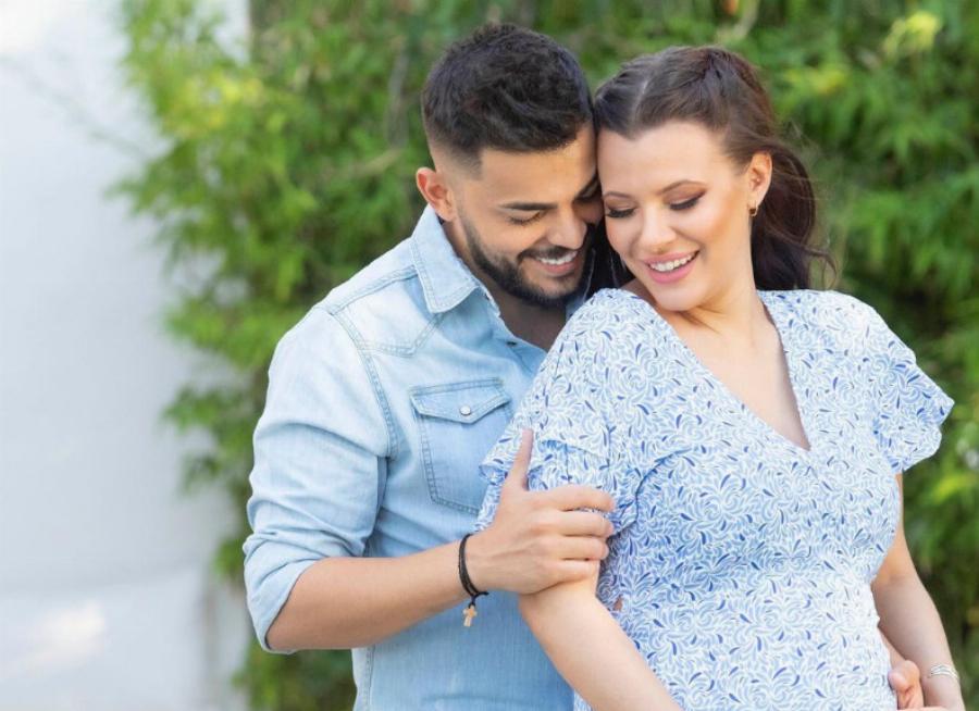 Τρισευτυχισμένοι Σαντικάι – Νάργες: Το πρώτο βίντεο με το νεογέννητο μωράκι στο σπίτι