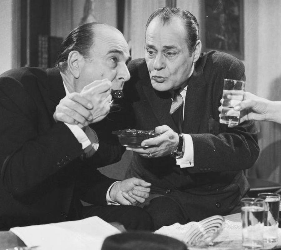 Περικλής Χριστοφορίδης: Η δημιουργία 200 ταινιών από τον εκπληκτικό και τραγικό ηθοποιό πριν φτάσει στο τέλος του