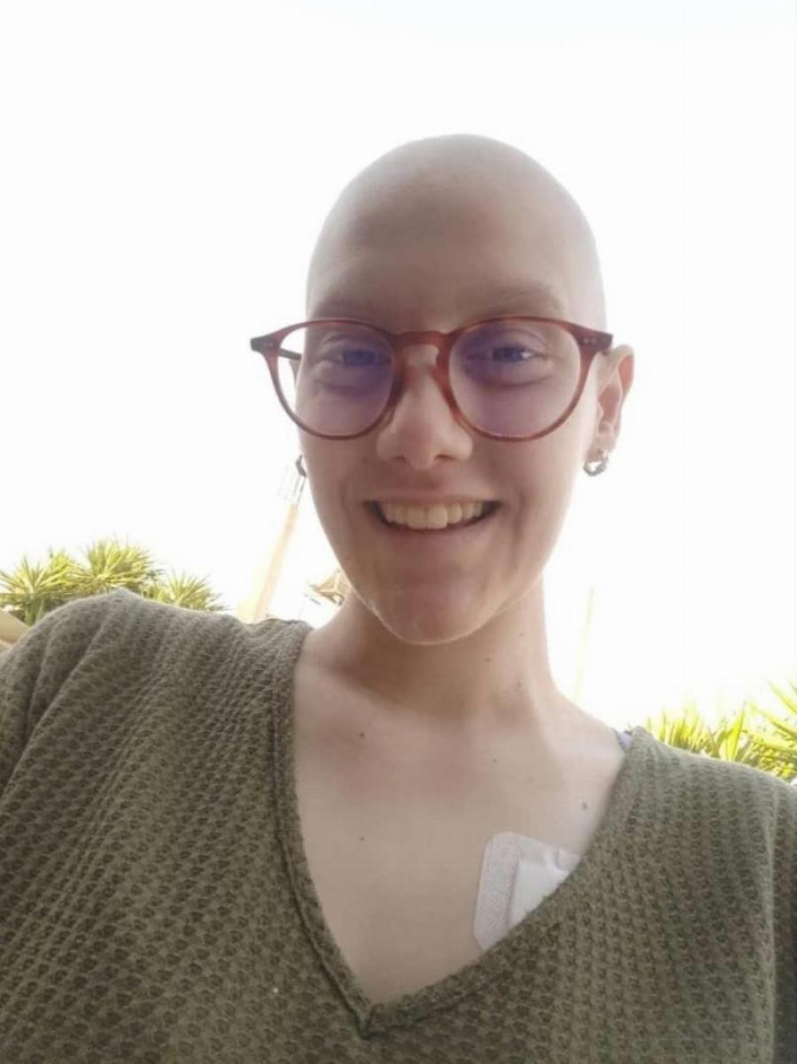 Νεκρή η 20χρονη Ξένια Καραγιάννη: Πάλεψε γενναία σαν αληθινή μαχήτρια με τον καρκίνο