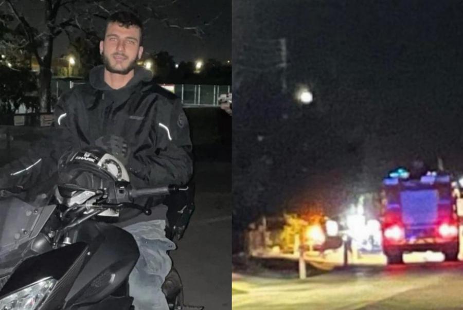 Θλίψη και θρήνος στην κοινότητα Ζυγίου από τον χαμό του 21χρονου Γιώργου – Το συγκλονιστικό βίντεο