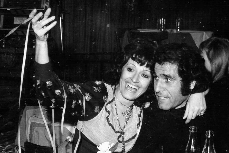 Βασίλης Κωνσταντίνου: Ο μεγάλος έρωτας της Μάρθας Καραγιάννη μιλά για την ζωή της