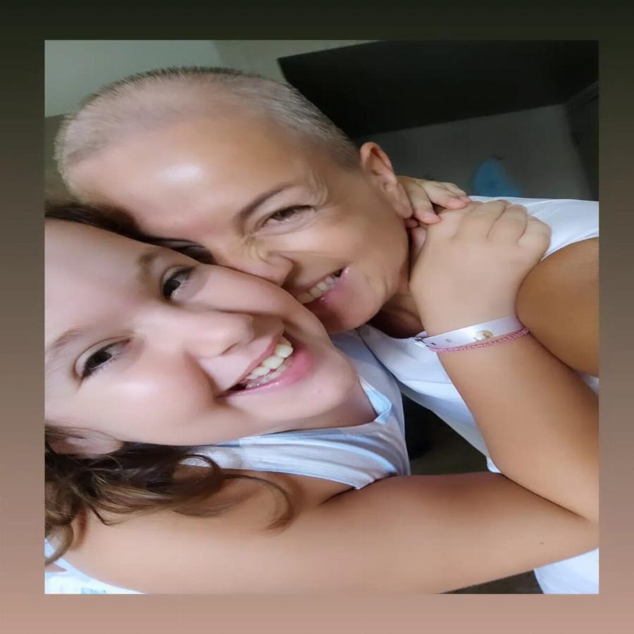 Αληθινή δύναμη ψυχής: Η συγκλονιστική ανάρτηση της δημοσιογράφου Αντιγόνης Ανδρεάκη για τη μάχη της με τον καρκίνο