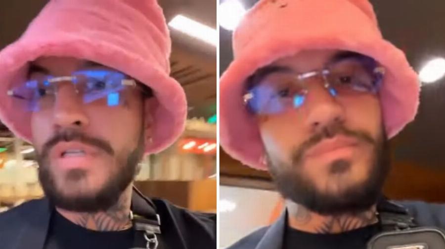 «Μου είσαι αντιπαθέστατη, να καθίσεις στα αυγά σου»: Έξαλλος ο SNIK με την Ελεονώρα Μελέτη, ανέβασε βίντεο να την “κράζει”