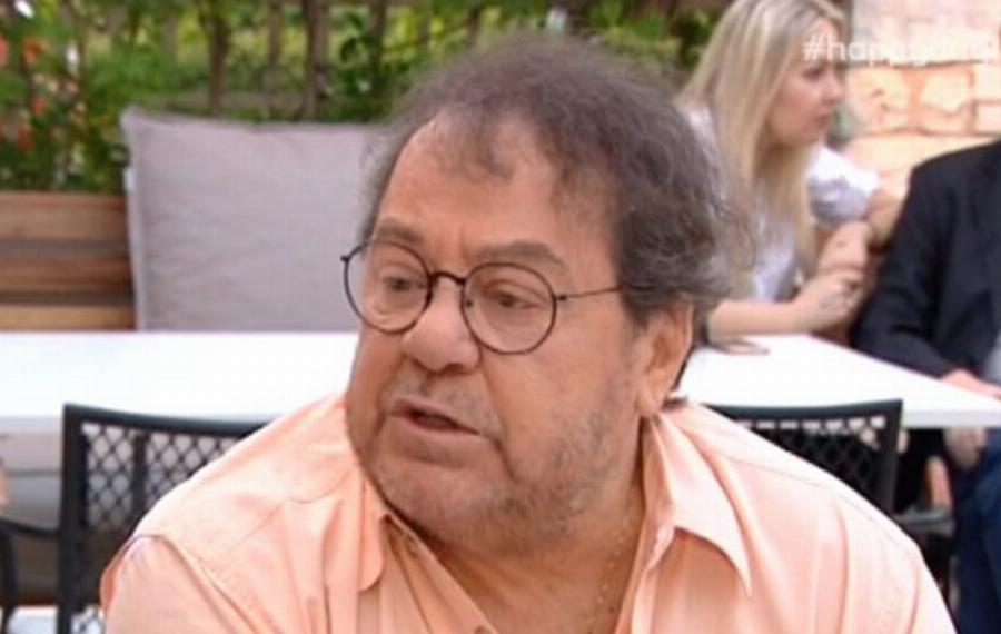 Αστρονομικά ποσά για τον Γιάννη Πάριο: Τα λεφτά που έπαιρνε ο τραγουδιστής σε κάθε του συναυλία