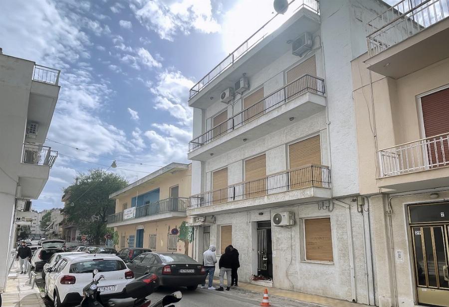 Ρούλα Πισπιρίγκου: Με 300.000 ευρώ πωλείται το σπίτι που έμενε με τον Μάνο Δασκαλάκη στην Πάτρα