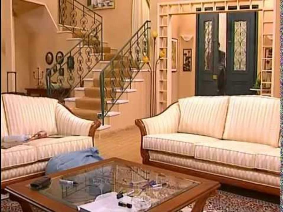 Κανείς δεν το φανταζόταν έτσι: Αυτό είναι το νεοκλασικό στο Μαρούσι που γυρίστηκε το Κωνσταντίνου και Ελένης