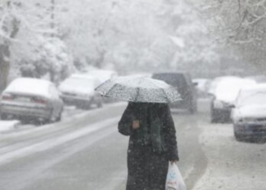 Ανατροπή με τα Μερομήνια: Πότε θα το στρώσει στην Αθήνα και πότε θα δούμε τα πρώτα χιόνια