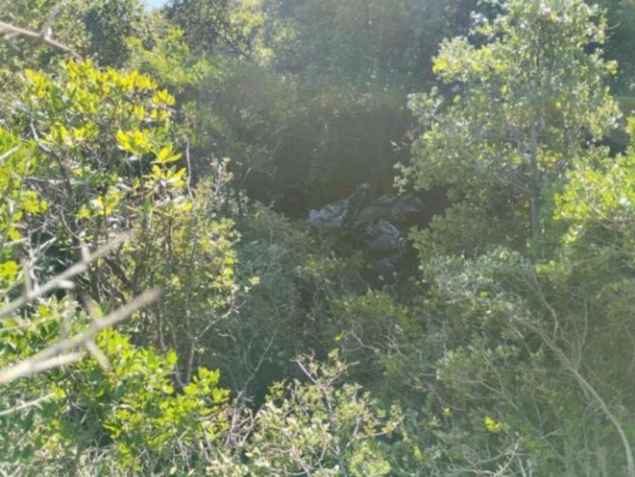 Τραγικός επίλογος στη Λευκάδα: Αυτό είναι το ηλικιωμένο ζευγάρι που βρέθηκε νεκρό σε χαράδρα