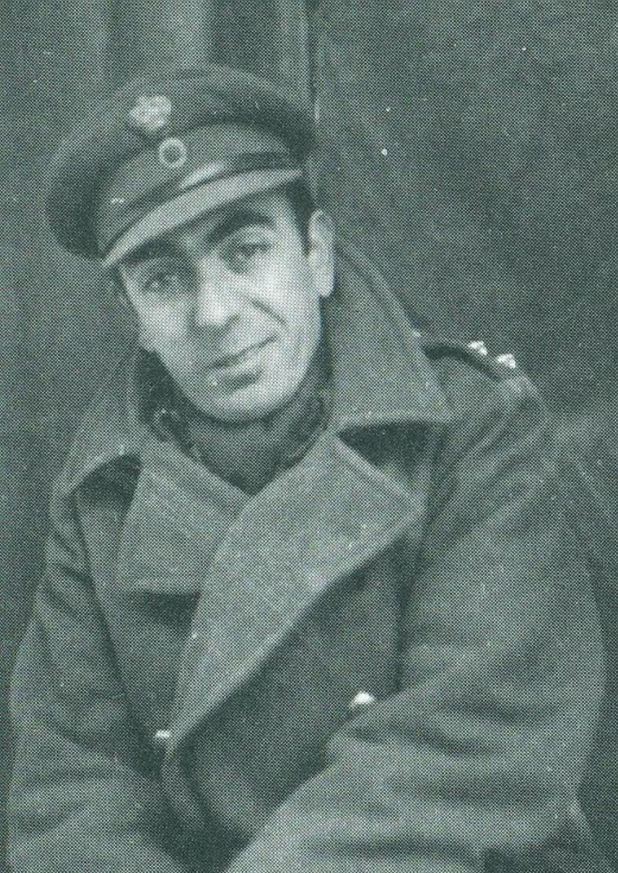 Μεγάλη υπερηφάνια: Ο Διονύσης Παπαγιαννόπουλος και ο Λάμπρος Κωνσταντάρας στο μέτωπο του ’40