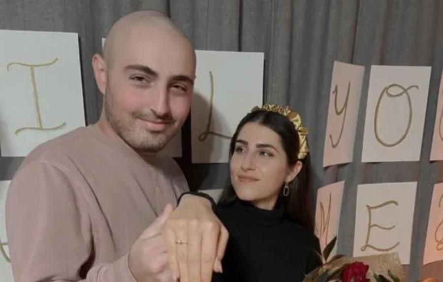 Μαχητής ζωής ο Ραφαήλ Στυλιανού: Νίκησε τη μάχη με τη λευχαιμία για 2η φορά ο δημοσιογράφος από την Κύπρο