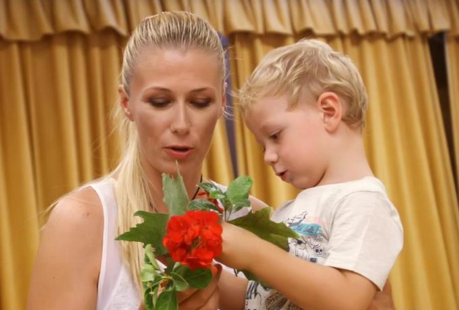 Συγκινεί η πρώην σύζυγος του Αλέξανδρου Νικολαΐδη: «Πάντα θα είναι ο πατέρας του Φίλιππου. Εγώ θα σταθώ στο παιδί μου»