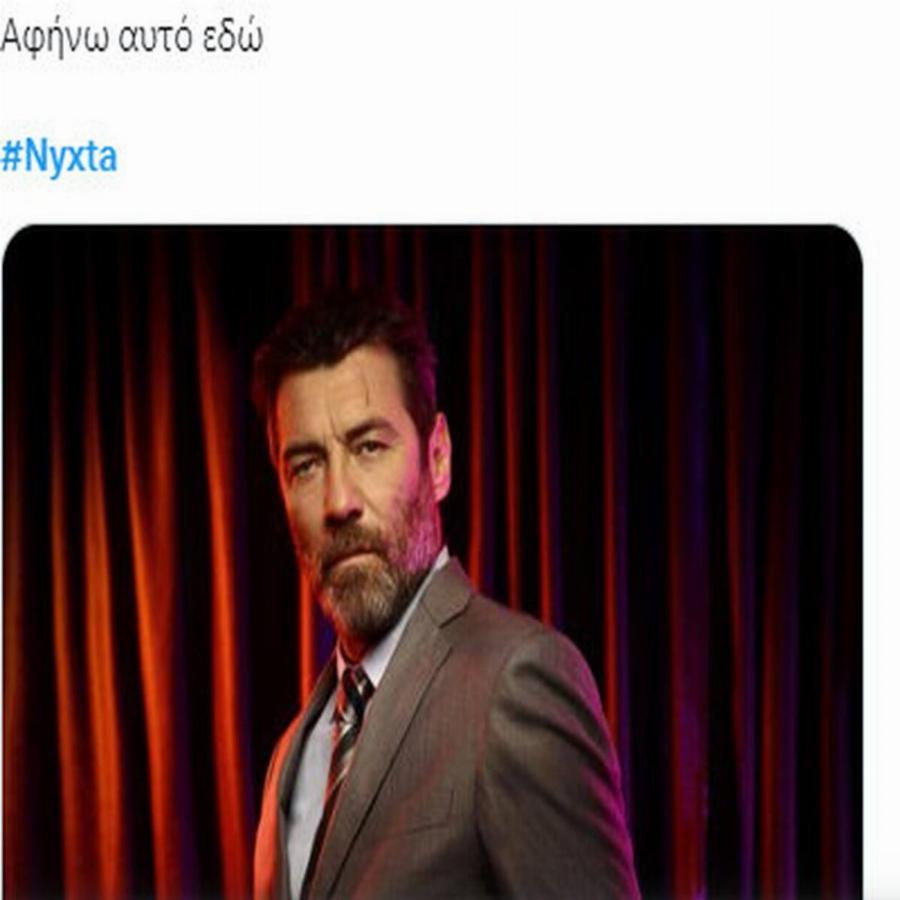 Αποθέωση για «Αυτή η νύχτα μένει»: «Χαμός» στο twitter για Μπισμπίκη-Στάνκογλου