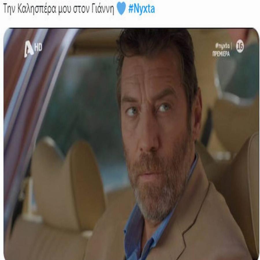 Αποθέωση για «Αυτή η νύχτα μένει»: «Χαμός» στο twitter για Μπισμπίκη-Στάνκογλου