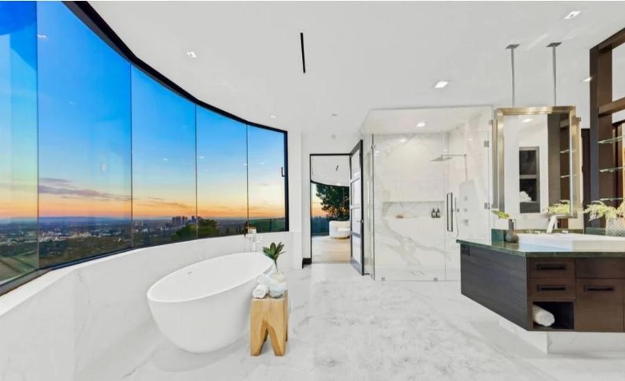 Πάρις Κασιδόκωστας: Η υπερπολυτελής βίλα των 14 εκατ με το χλιδάτο εσωτερικό, τίθενται προς πώληση