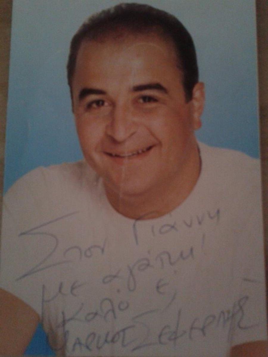 Μάρκος Σεφερλής: Το ξεκίνημα μιας μεγάλης καριέρας, το επεισοδιακό διαζύγιο με την πρώτη γυναικα του και η τηλεοπτική πρόταση γάμου