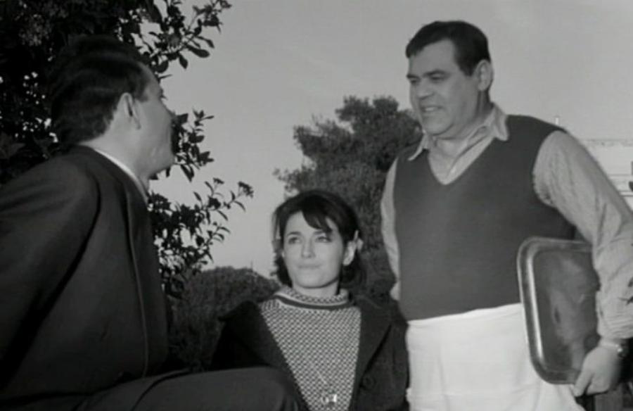 Γιώργος Τζιφός: Ο ταξιτζής που λατρεύτηκε, η επιτυχημένη διαφήμιση με τον Μπόμπο, ο θυελλώδης έρωτας με την πανέμορφη Ρένα Λοράνδου και ο θάνατος στα 68 του