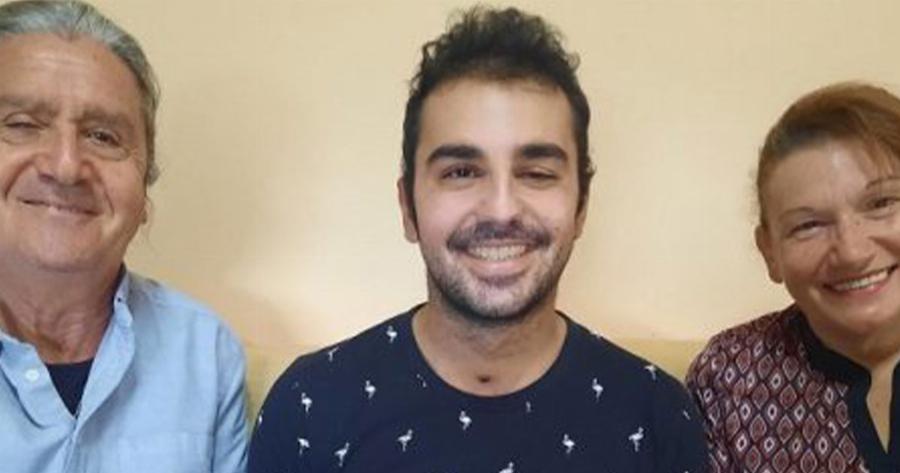 Ευχάριστα νέα για τον 27χρονο αστυνομικό από την Ηλεία: Κέρδισε τη μάχη, συνήλθε από το κώμα