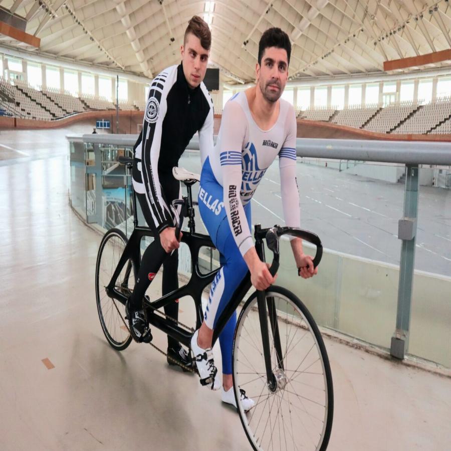 Τυφλός Έλληνας πρωταθλητής καταγγέλνει: «Έχω 99% απώλεια όρασης και μου έκοψαν τα πριμ»