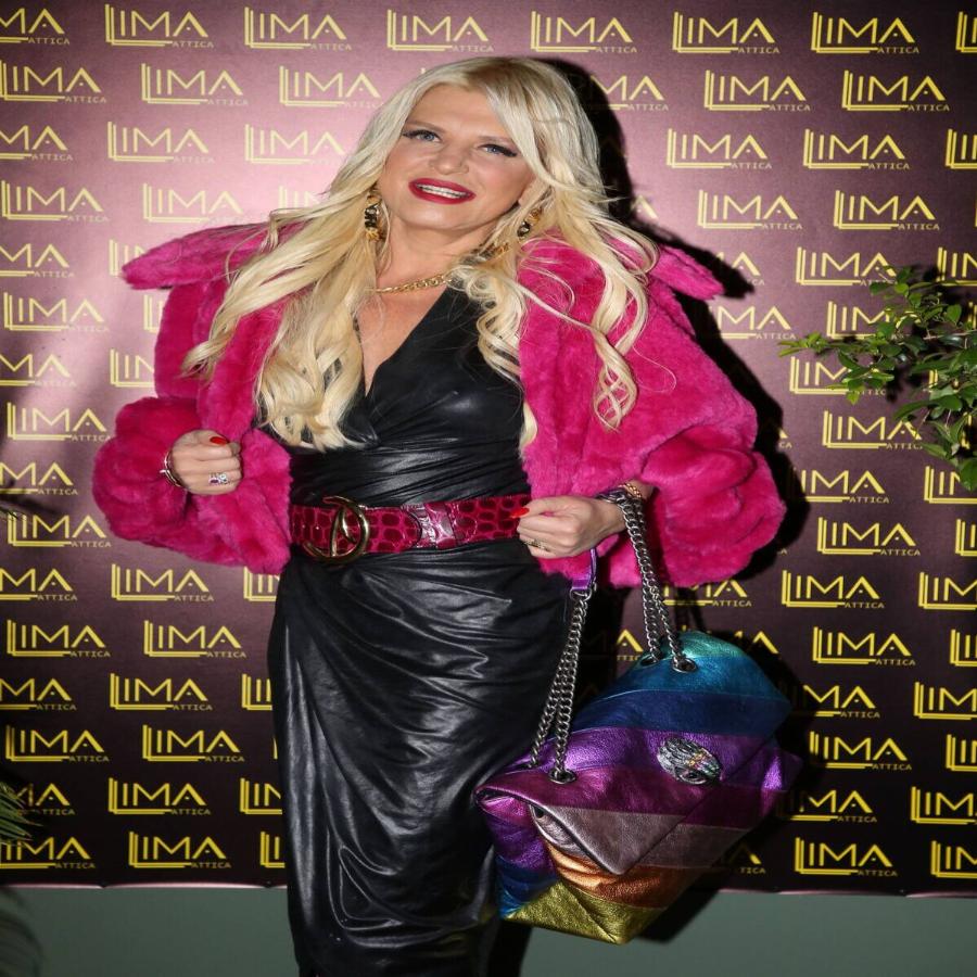 Μαρίνα Πατούλη: «Όλοι μου λένε ότι μοιάζω με Barbie»