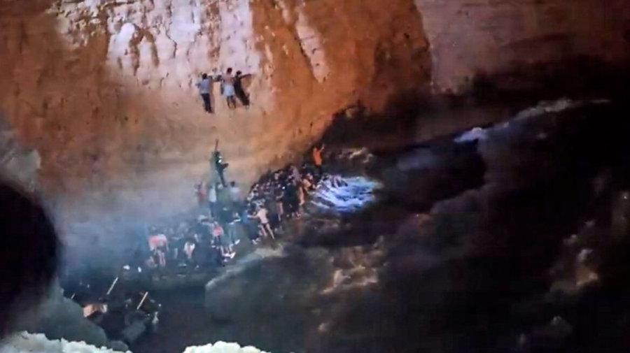 Ο συγκλονιστικός ήρωας με τον γερανό: Ο Μιχάλης Πρωτοψάλτης που έσωσε πάνω από 80 ψυχές στα Κύθηρα