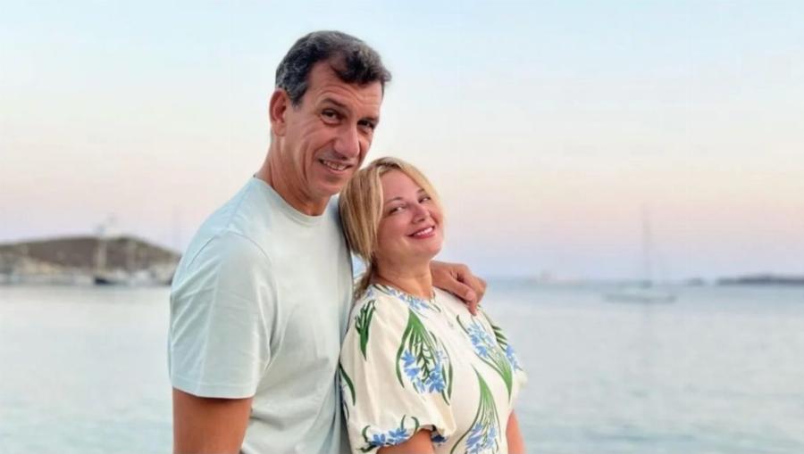 Νάνσυ Ζαμπέτογλου και Νάσος Γαλακτερός: Το εντυπωσιακό και μοντέρνο σπίτι στα Μελίσσια στο οποίο έχουν στεγάσει τον έρωτα τους