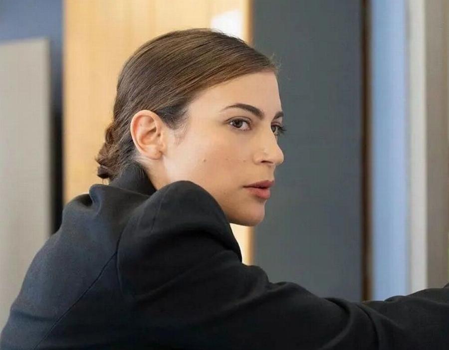 Περήφανη για την καταγωγή της: Από εκεί κατάγεται η μητέρα της «Παγιδευμένης» Μάρθας Λαμπίρη-Φεντόρουφ