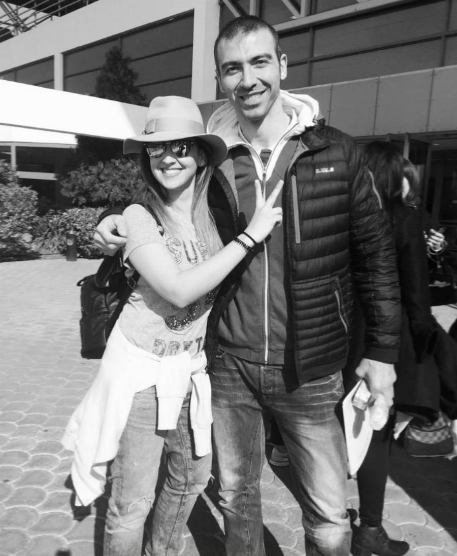 «Καλό ταξίδι, να προσέχεις την Άννα (Πολλάτου)»: Η Κλέλια Πανταζή αποχαιρετάει με τρεμάμενη φωνή τον Αλέξανδρο Νικολαΐδη