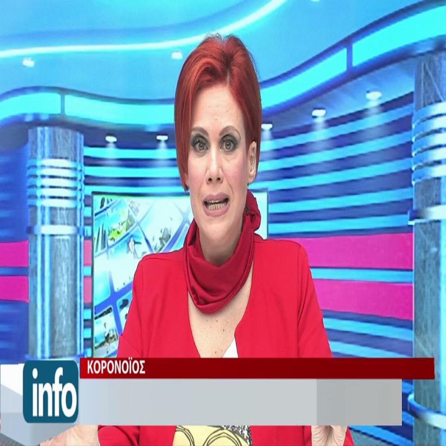 Δύσκολες στιγμές για την Τζίνα Ντρούλις: Η γνωστή δημοσιογράφος διαγνώστηκε με μεταστατικό καρκίνο στο συκώτι