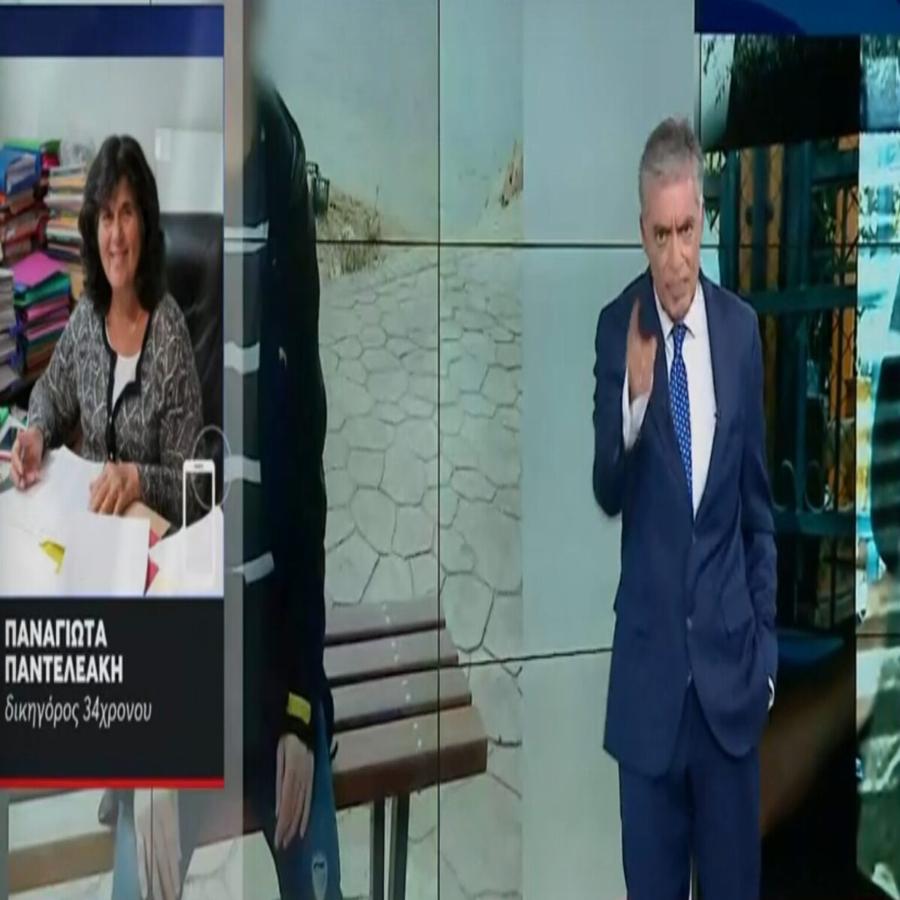 «Πλακώθηκε» στον αέρα ο Νίκος Ευαγγελάτος: Έξαλλος με την τοποθέτησητης δικηγόρου του 34χρονου κατηγορουμένου – «Είναι παιδάκι»