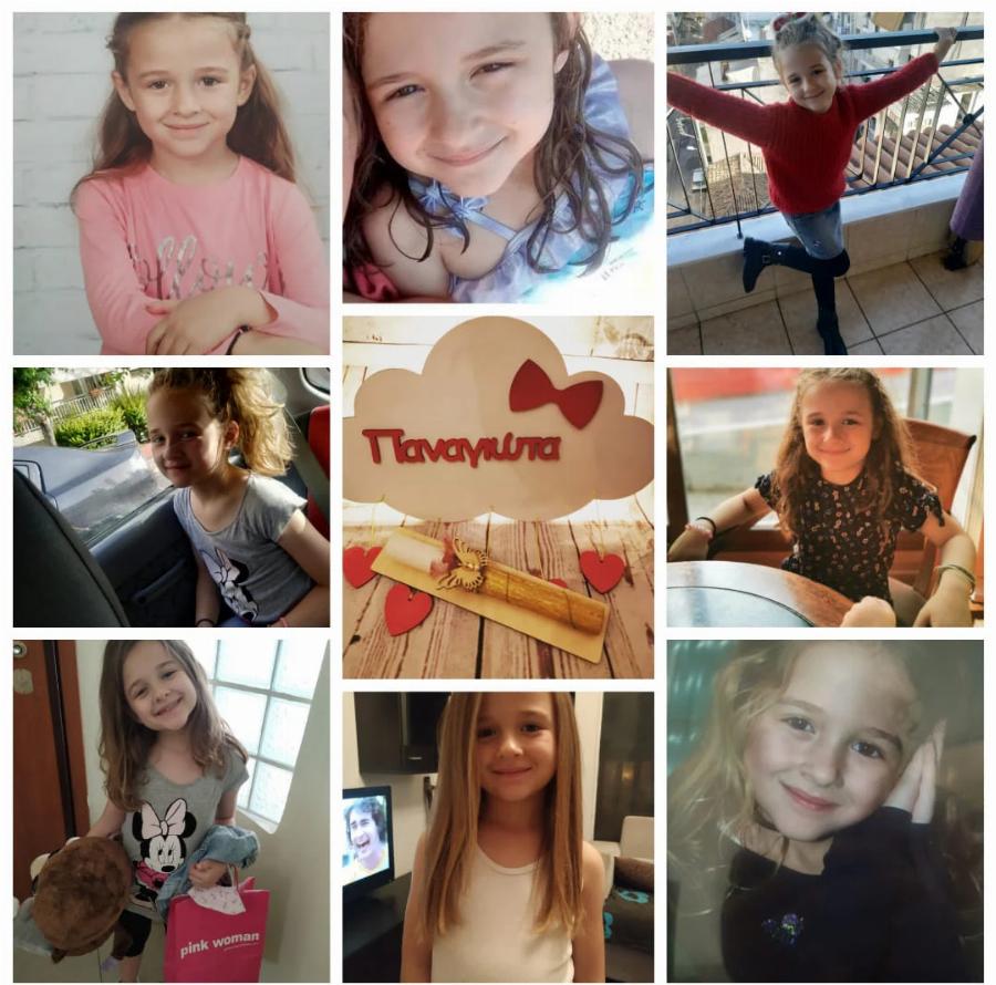 Ραγίζει καρδιές ο πατέρας της 7χρονης Παναγιώτας που έσβησε: «Όταν χάνεις το παιδί σου πεθαίνεις κι εσύ μαζί του»