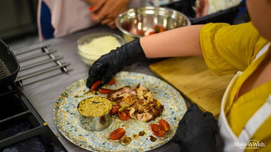 Παράδειγμα δύναμης και θάρρους: Η μικρή Ηλιάνα που νίκησε τον καρκίνο και ευχήθηκε να μαγειρέψει στο Μaster Chef