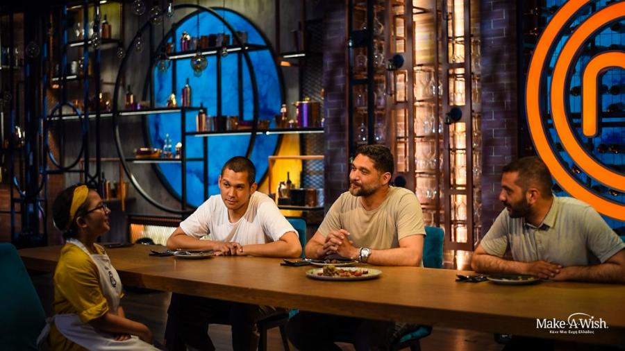 Παράδειγμα δύναμης και θάρρους: Η μικρή Ηλιάνα που νίκησε τον καρκίνο και ευχήθηκε να μαγειρέψει στο Μaster Chef