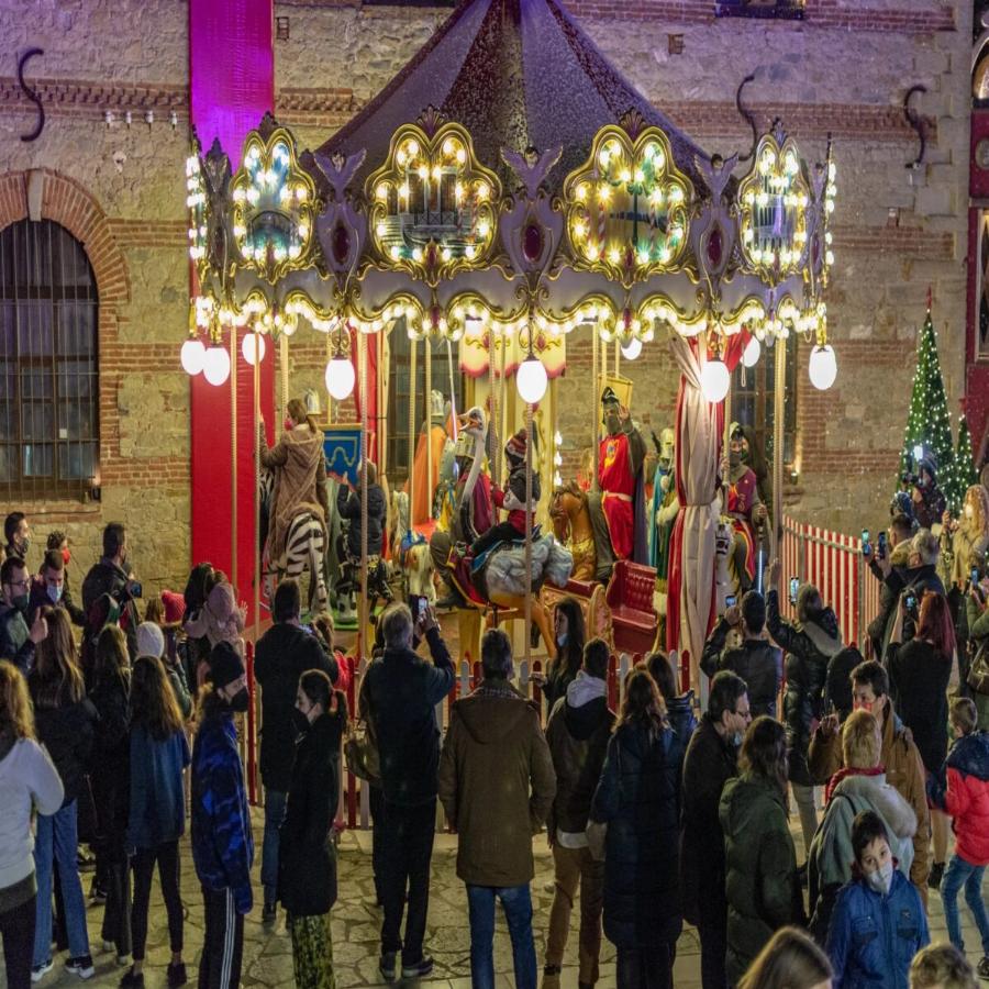 Μύρισαν Χριστούγεννα: Με νέα επίσημη ανακοίνωση ανοίγει ο Μύλος των Ξωτικών στα Τρίκαλα