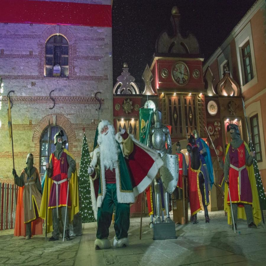 Μύρισαν Χριστούγεννα: Με νέα επίσημη ανακοίνωση ανοίγει ο Μύλος των Ξωτικών στα Τρίκαλα