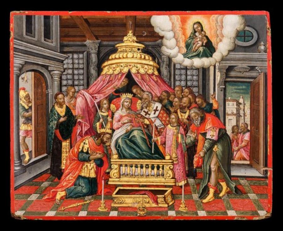 Μέγα το θαύμα της Αγίας Ζώνης: «Έμεινα έγκυος μετά από χρόνια ατεκνίας»