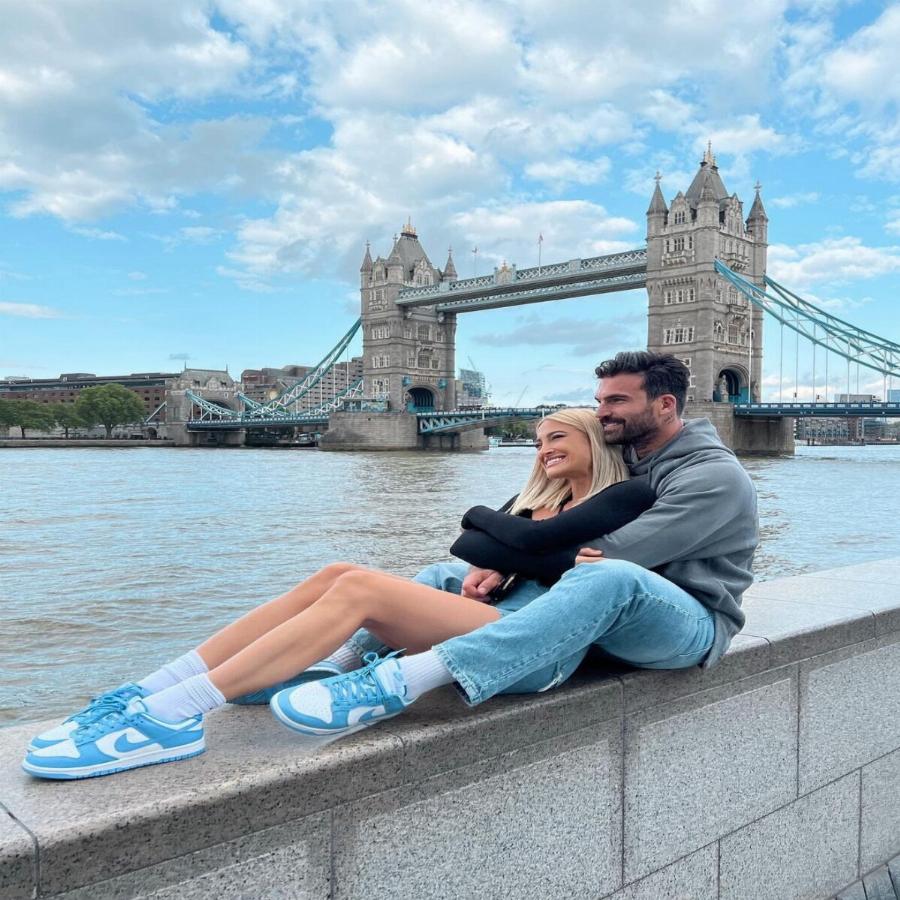 Παντρεύονται Ιωάννα Τούνη και Δημήτρης Αλεξάνδρου: Είπε το «ναι» η instagrammer